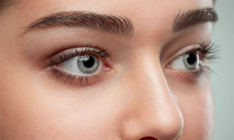 کاشت ابرو طبیعی