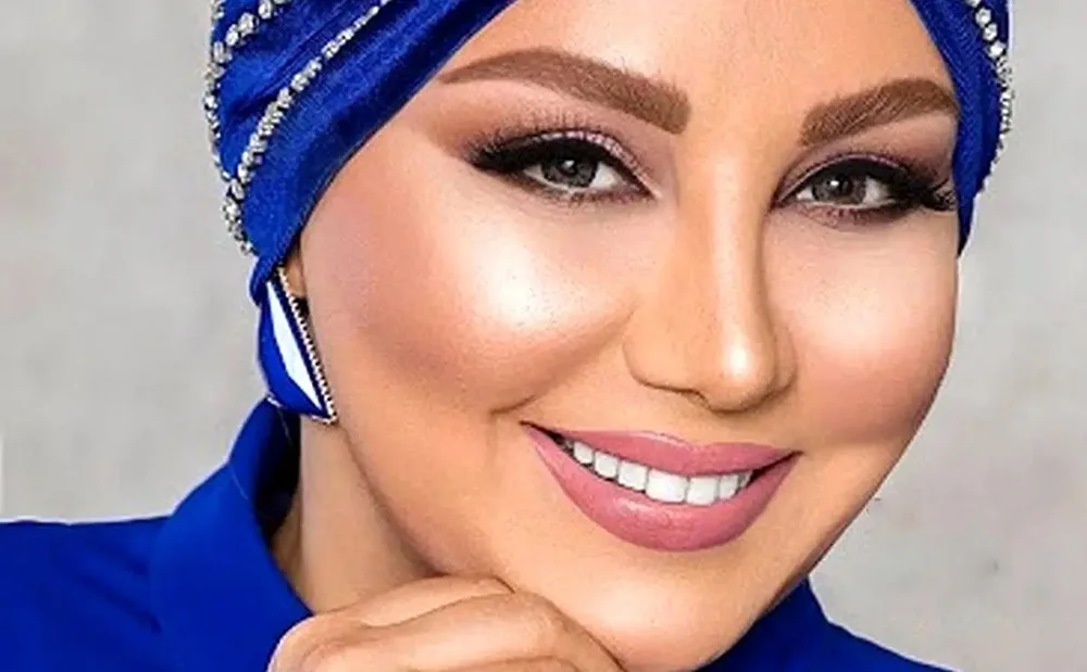 کاشت ابرو بهنوش بختیاری