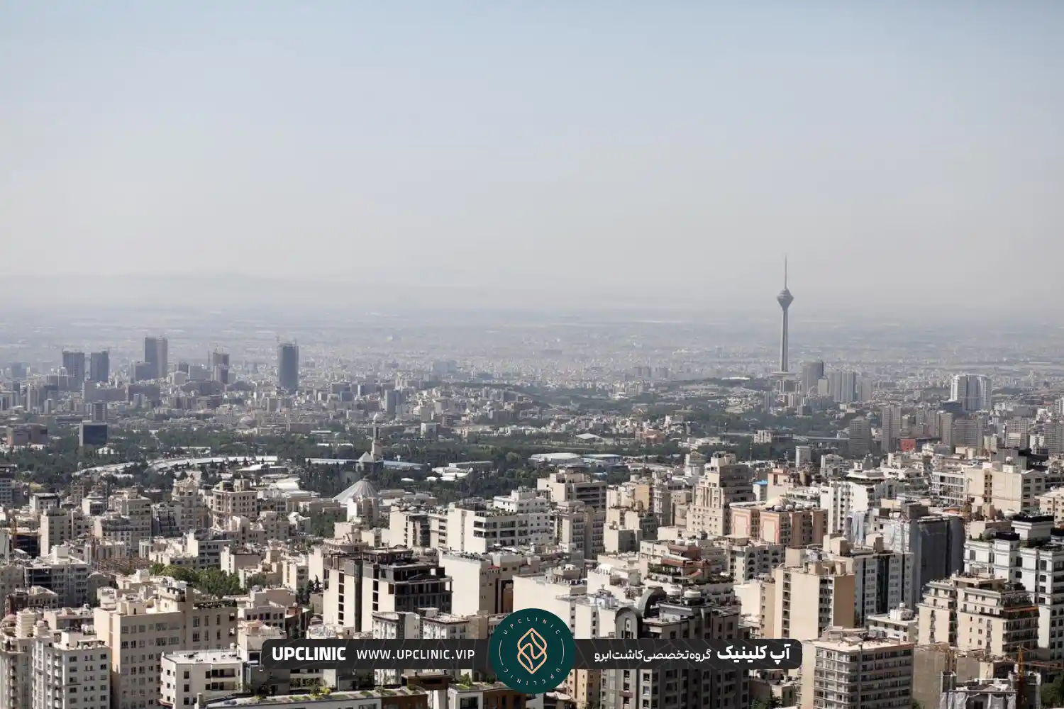 عکس نواحی غربی تهران - کاشت ابرو در غرب تهران