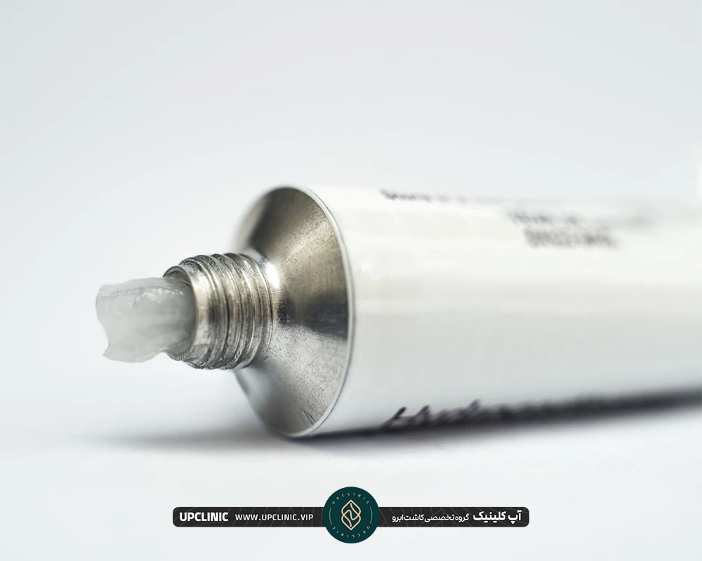 پماد کورتیکواستروئید برای خارش ابرو