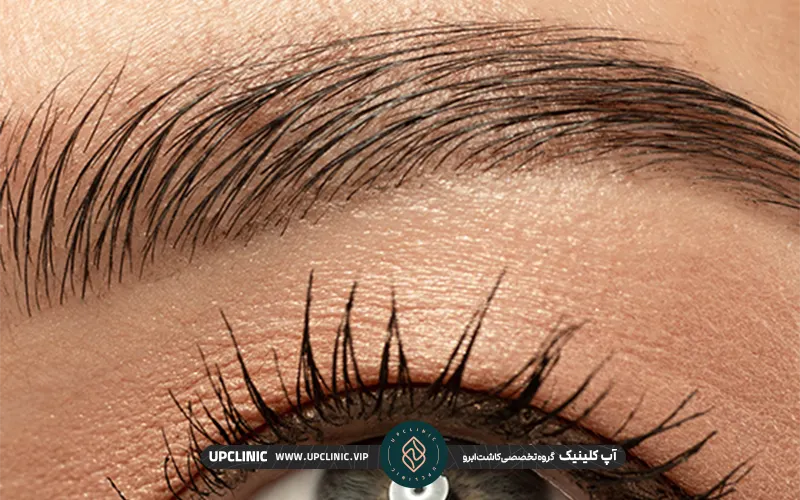 تاثیرات میکروبلدینگ بعد از کاشت ابرو یک زیباجو